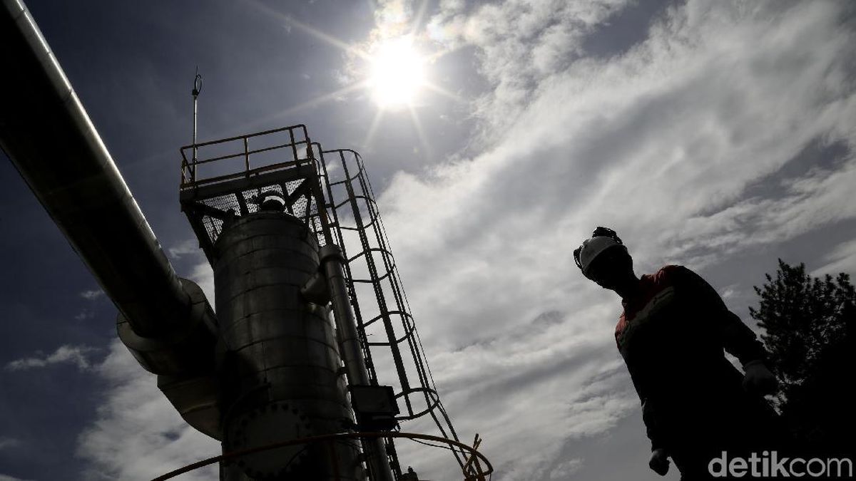 Panas Bumi Eksisting Bakal Disulap Jadi Tambahan 45 MW Listrik