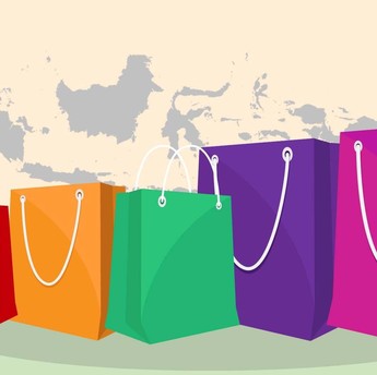 Ratusan Triliun, Proyeksi Pasar e-Commerce di RI