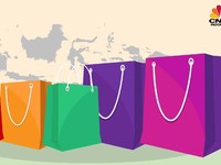 Ratusan Triliun, Proyeksi Pasar e-Commerce di RI