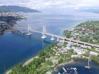 Begini Kondisi Terbaru Jembatan Terpanjang di Bagian Timur RI