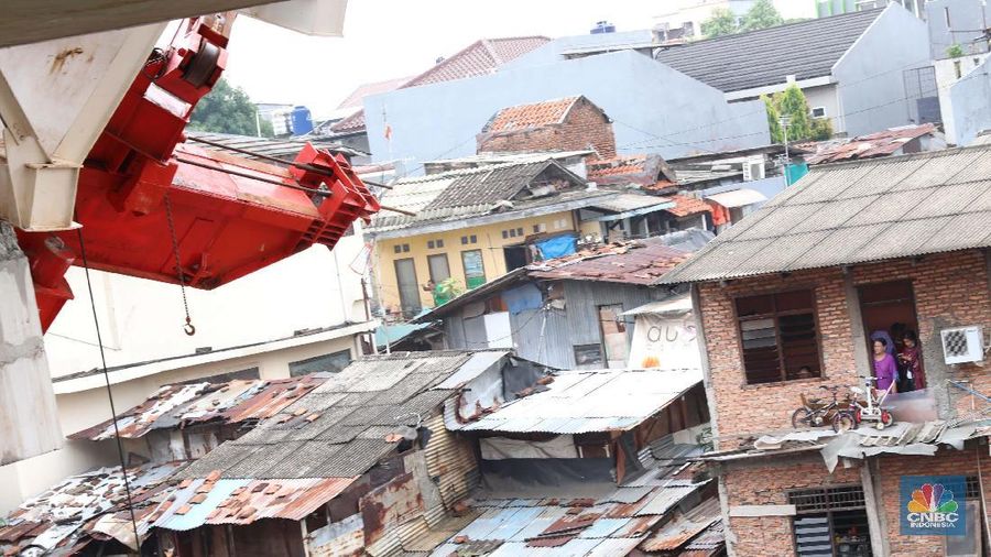 Berikut deretan peristiwa kecelakaan proyek yang ambruk