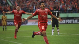 Hasil Piala Indonesia: Bepe Bawa Persija Tekuk Borneo FC 2-1