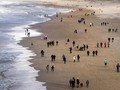 Pantai di Belanda Gelar Pesta Sepanjang Tahun