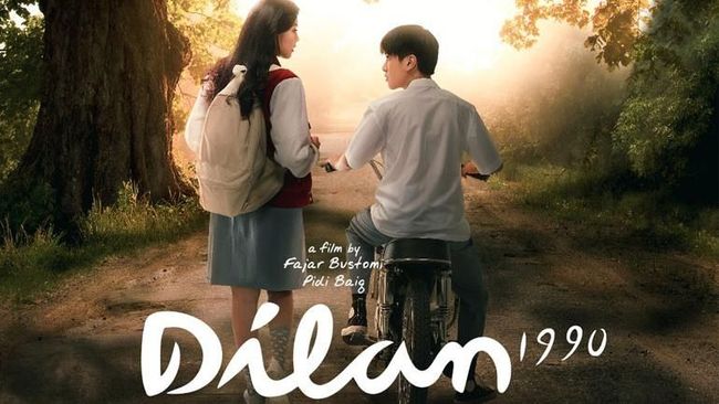 7 Film Indonesia Terlaris, Dilan Belum Bisa Kalahkan Dono