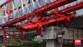 Polisi: Insiden Crane Ambruk Jatinegara Akibat Kelalaian