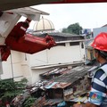 Hutama Karya Siap Tanggung Jawab untuk Korban Crane Ambruk