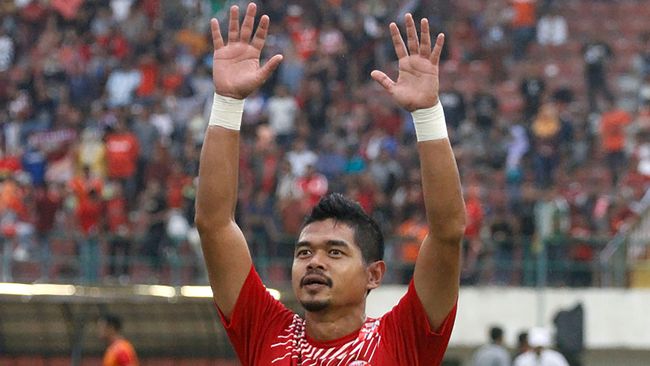 Respons Bambang Pamungkas Soal Video Viral Pemain Persija