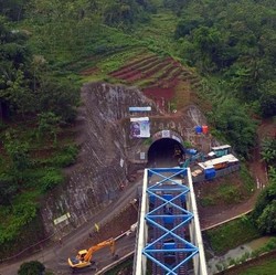 Kian Mesra, RI-China Bakal Duet di Mega Proyek Infrastruktur