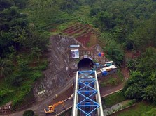 Kian Mesra, RI-China Bakal Duet di Mega Proyek Infrastruktur