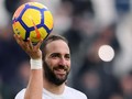 5 Fakta Menarik Higuain yang Resmi Berkostum Chelsea