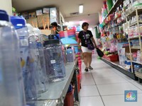 Pertumbuhan Konsumsi RI Pada Juni Diperkirakan 5%