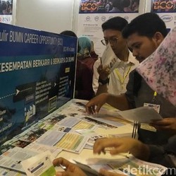 Pendaftaran Rekrutmen BUMN 2025 Dibuka Hari Ini, Ada Buat Lulusan SMA