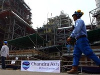 Pabrik Baru Lotte & Chandra Asri Pangkas 60% Impor Petrokimia