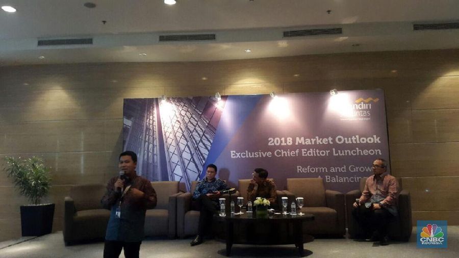 IHSG bisa berhasil keluar dari tekanan sentimen negatif dari pasar saham global dan regional.