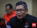 Sekjen PDIP Sebut #2019GantiPresiden Bukan Aspirasi Rakyat