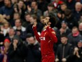 Mohamed Salah Bahagia Dicintai Pendukung Liverpool