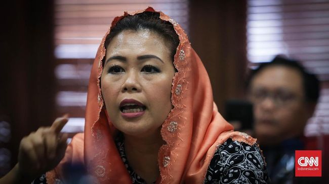 Tanggapi Prabowo, Yenny Wahid Sebut Pendapatan Birokrat Besar