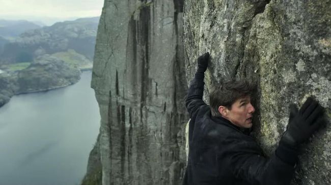  Corona 'Batalkan' Syuting Mission: Impossible 7 di Italia