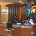 Pertumbuhan Ekonomi di Atas Prediksi, Koreksi IHSG Berkurang