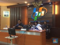 Pertumbuhan Ekonomi di Atas Prediksi, Koreksi IHSG Berkurang