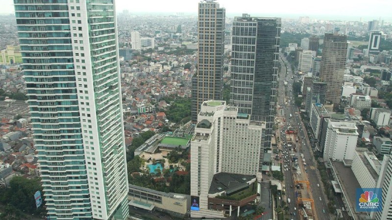 Realisasi pertumbuhan ekonomi Indonesia 2017 sebesar 5,07%