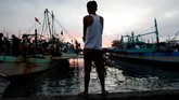 Masyarakat pun terpaksa menyaksikan lebih banyak pertumpahan darah setelah Duterte menjabat. (REUTERS/Dondi Tawatao)