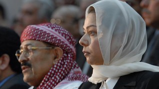 Putri Saddam Hussein Jadi Buronan Irak, Al-Baghdadi Lolos
