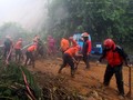 Hujan Lebat Sepanjang Hari, Banjarnegara Diterjang Longsor