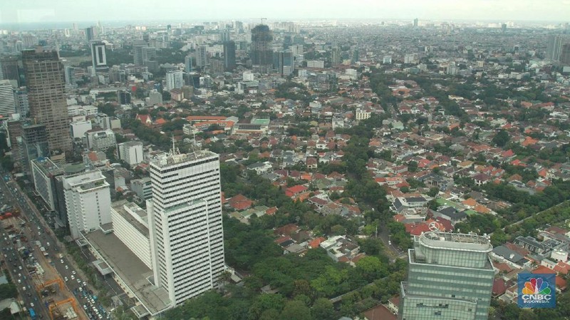Realisasi pertumbuhan ekonomi Indonesia 2017 sebesar 5,07%