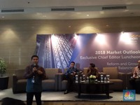 Mandiri Sekuritas Tangani 4 IPO dan 4 Global Bonds Semester I