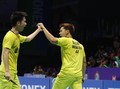 Undian Buruk Ganda Putra Indonesia di All England