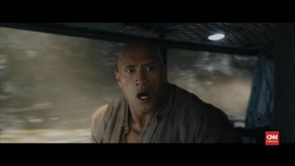 VIDEO: Lima Besar Box Office Hollywood Pekan Ini