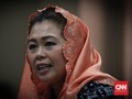 Yenny Akui Jokowi Tahan Mental Ditampar Isu Antek Asing-Aseng