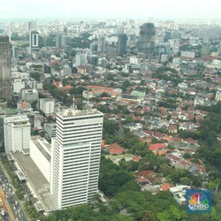 Soal Pegawai Swasta, Anies: Wajib WFH, ke Kantor Maksimal 25%
