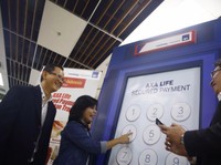 Izin AXA Life Dicabut, Merger dengan AXA Financial