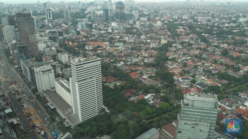 Realisasi pertumbuhan ekonomi Indonesia 2017 sebesar 5,07%