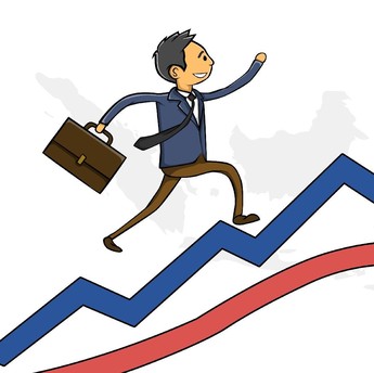 Hanya Naik Tipis, Pertumbuhan Ekonomi Lampaui Ekspektasi