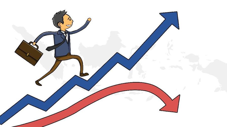 Fitch Ratings memperkirakan ekonomi Indonesia tumbuh 5,3% tahun 2018.