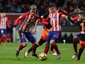 Menang Atas Valencia, Atletico Berjarak 9 Poin dari Barcelona