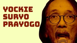 Jejak Perjalanan Hidup Yockie Suryo Prayogo