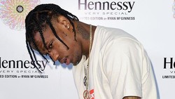 Travis Scott Ditangkap di Paris Setelah Berkelahi dengan Pengawal Sendiri