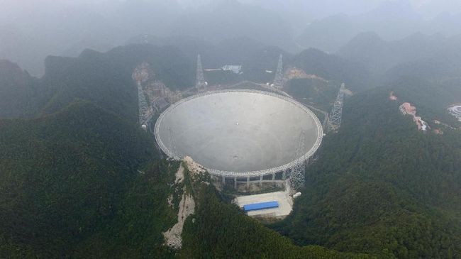NASA Tunda Peluncuran Teleskop James Webb hingga 2021