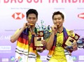 Kevin/Marcus Raih Sembilan Gelar Juara di 2018