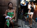 FOTO: Momok Perang Narkotik Duterte di Manila