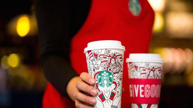 Boikot Israel Efektif? Starbucks Bakal PHK 1.100 Karyawan