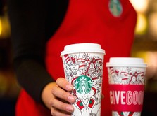 Cara Baru Starbuck Kuasi Pasar Kopi Kekinian China