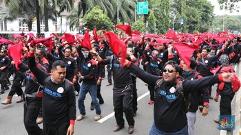 Ini Lho UMP 2022 Bila Gol, DKI Rp4,8 Juta & Jabar Rp1,99 Juta