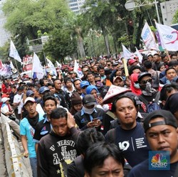 Buruh Tambang Upahnya Paling Tinggi, Capai Rp 5 Juta