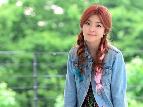 Tubuh Sangat Imut, Berat Badan Artis Korea Ini Tak Pernah Lebih dari 40 Kg Tubuh Sangat Imut, Berat Badan Artis Korea Ini Tak Pernah Lebih dari 40 Kg