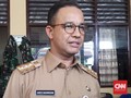 Anies: Janji Kampanye Drainase Vertikal Sudah Terealisasi